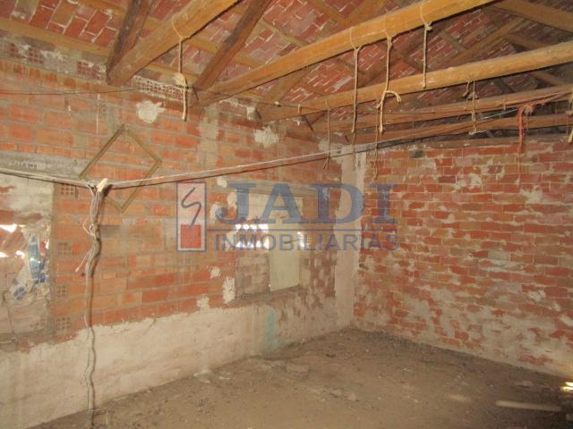 For sale of house in Viso del Marqués