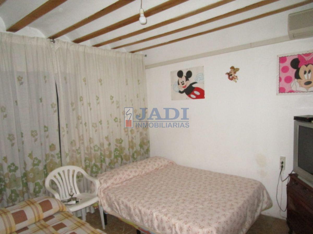 For sale of house in Santa Cruz de Mudela