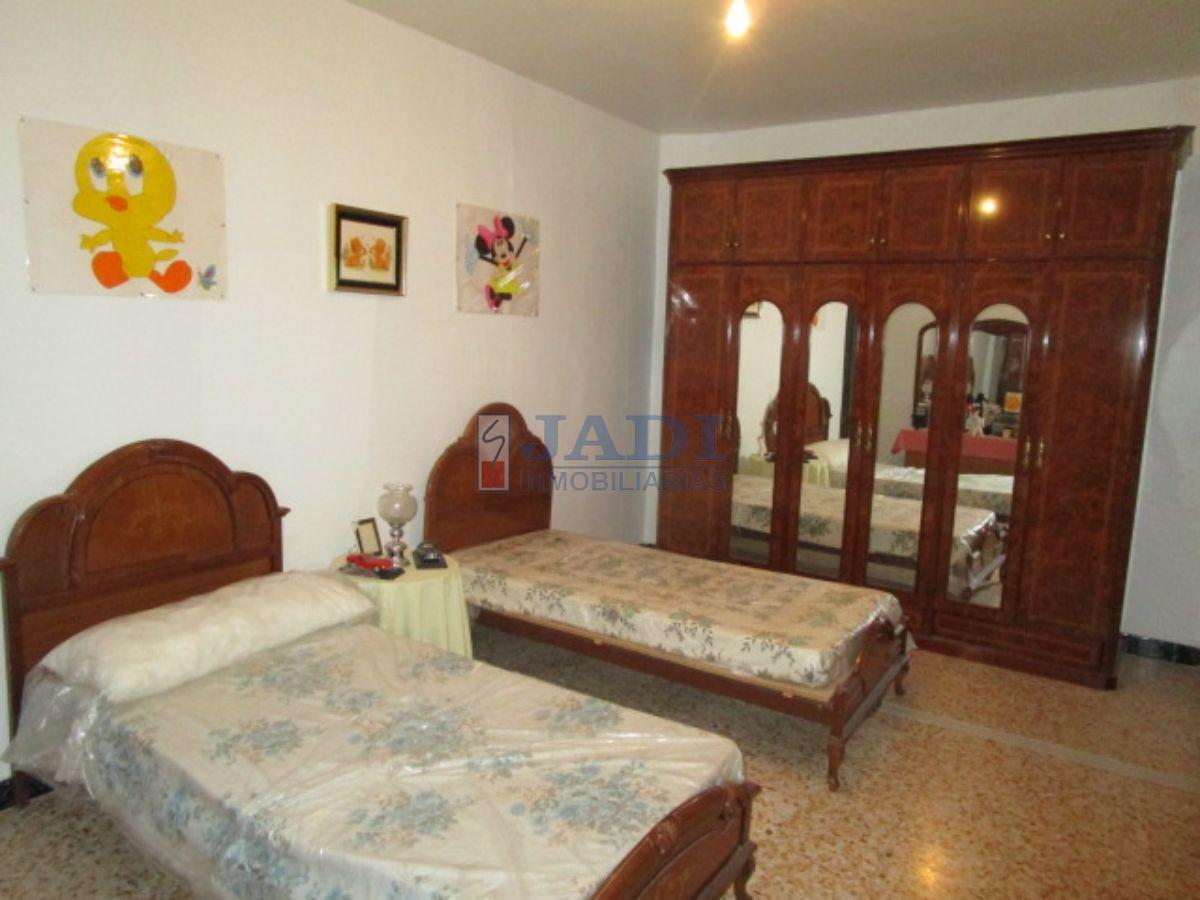 For sale of house in Santa Cruz de Mudela