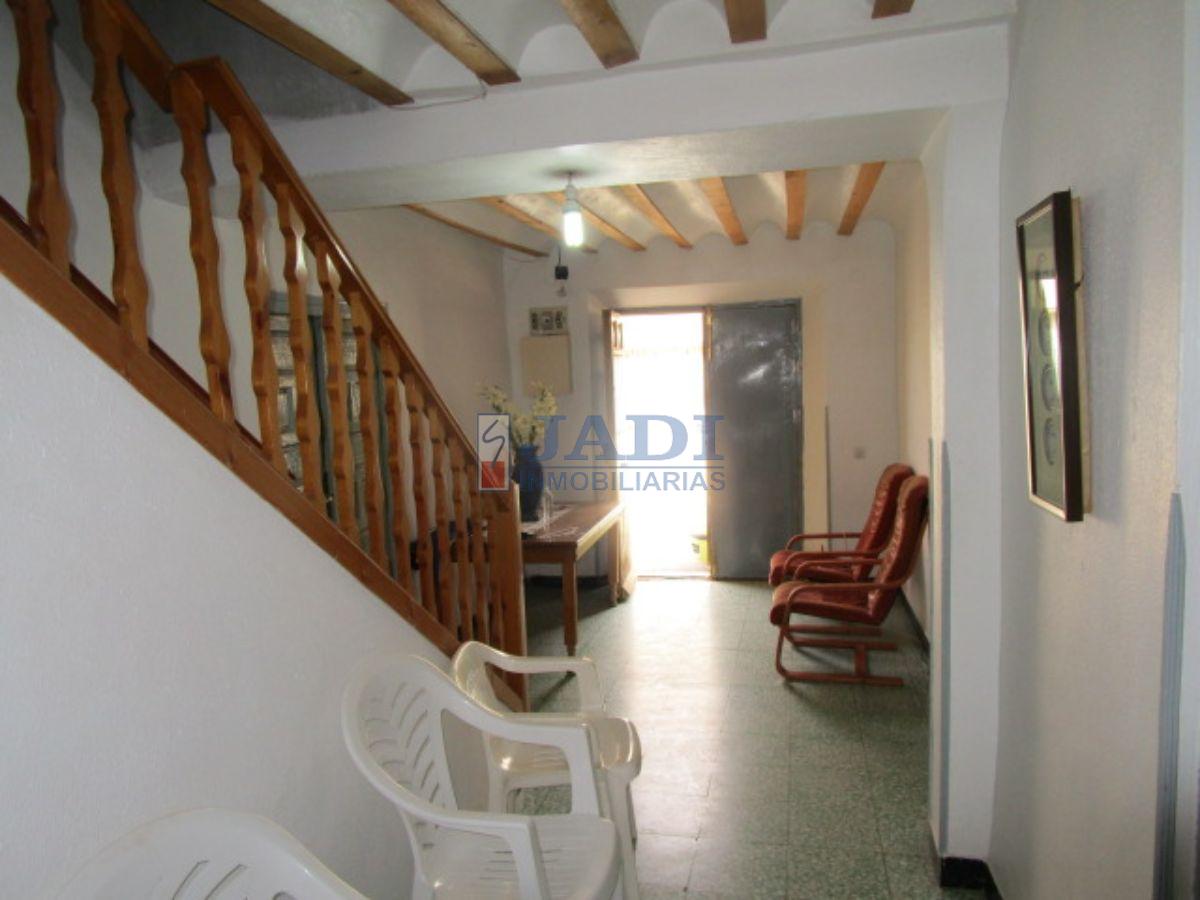 For sale of house in Santa Cruz de Mudela