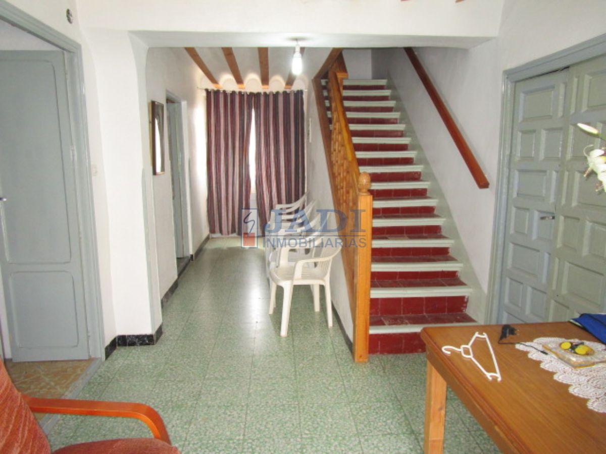 For sale of house in Santa Cruz de Mudela