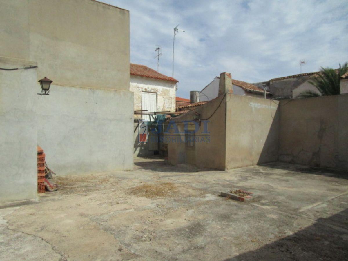 For sale of house in Santa Cruz de Mudela