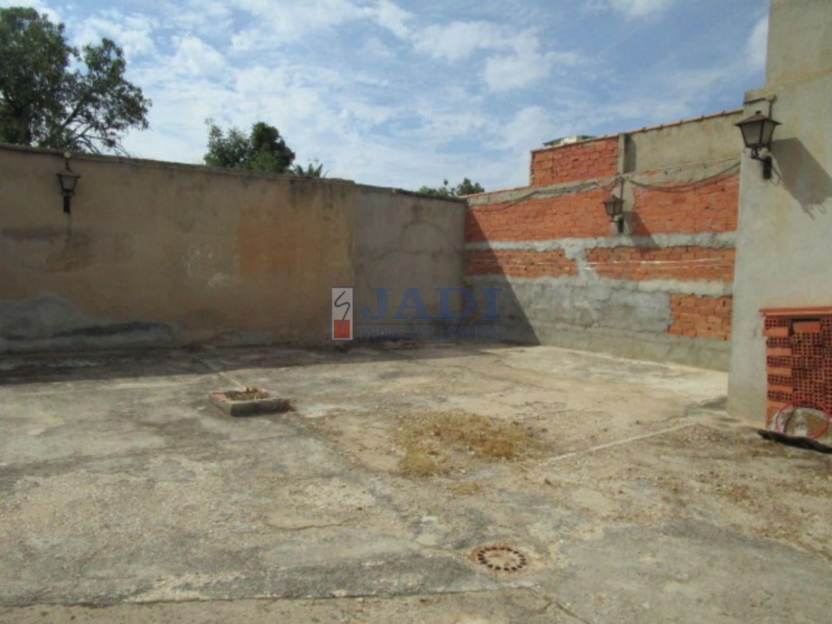 For sale of house in Santa Cruz de Mudela