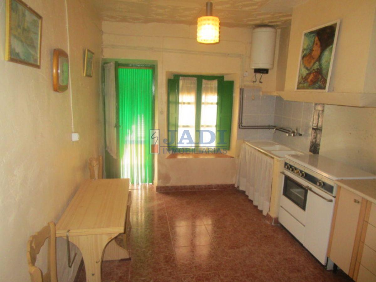 For sale of house in San Carlos del Valle