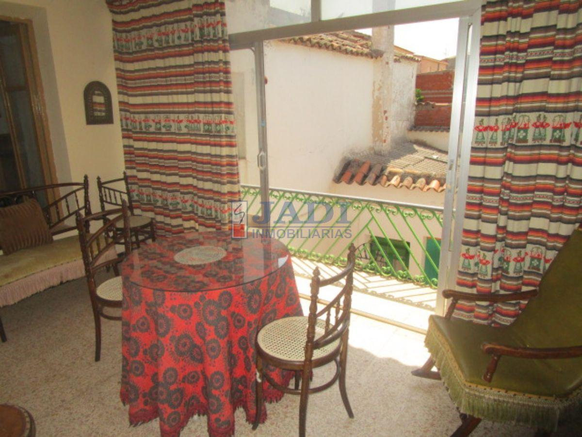 For sale of house in San Carlos del Valle