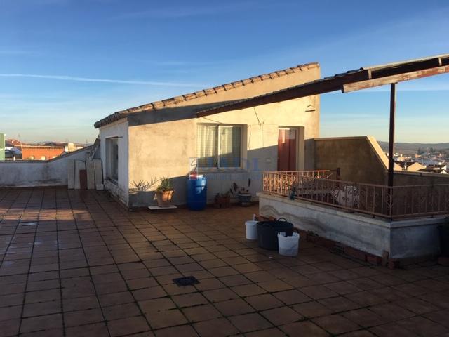 Venta de casa en Valdepeñas
