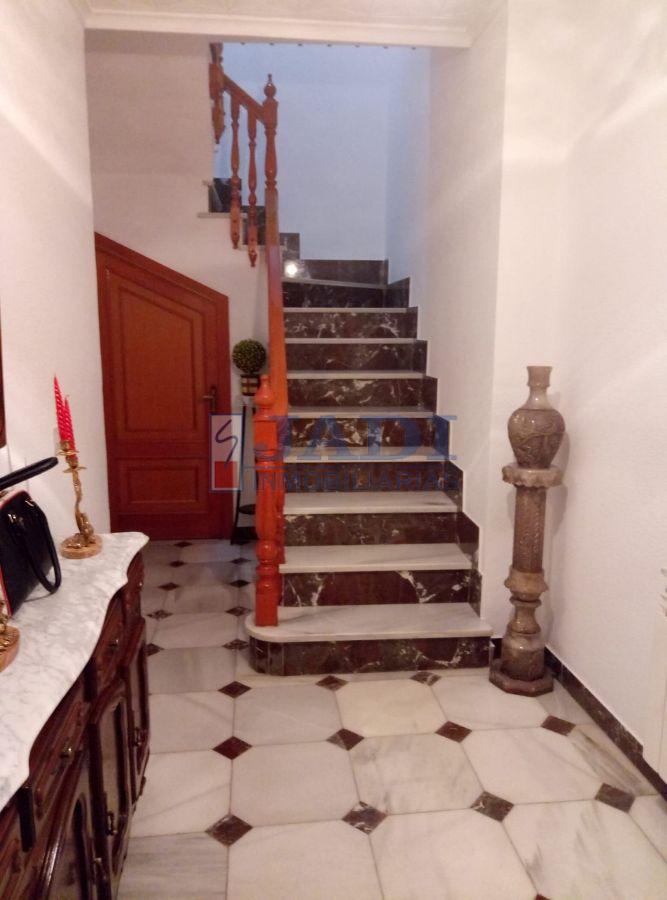 For sale of house in Albaladejo