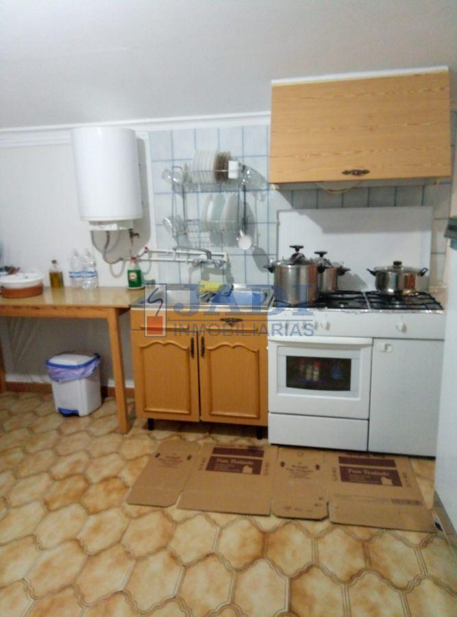 For sale of house in Albaladejo