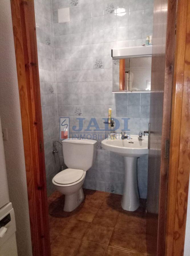 For sale of house in Albaladejo
