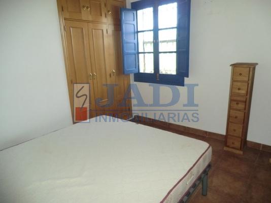Vente de propriété rurale dans Valdepeñas