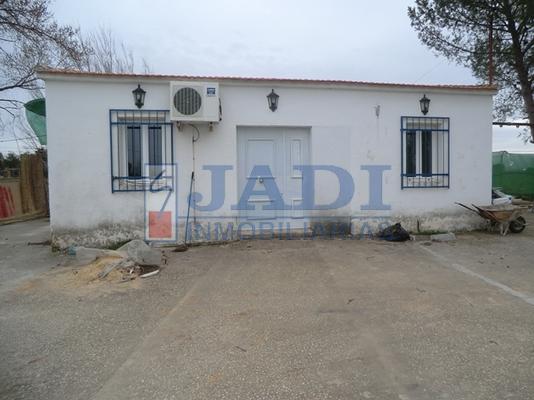 Vente de propriété rurale dans Valdepeñas