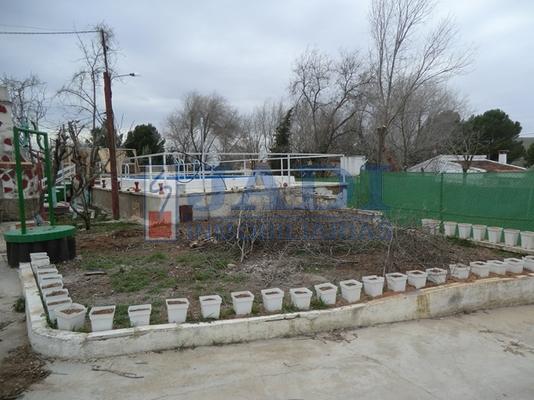 Vente de propriété rurale dans Valdepeñas