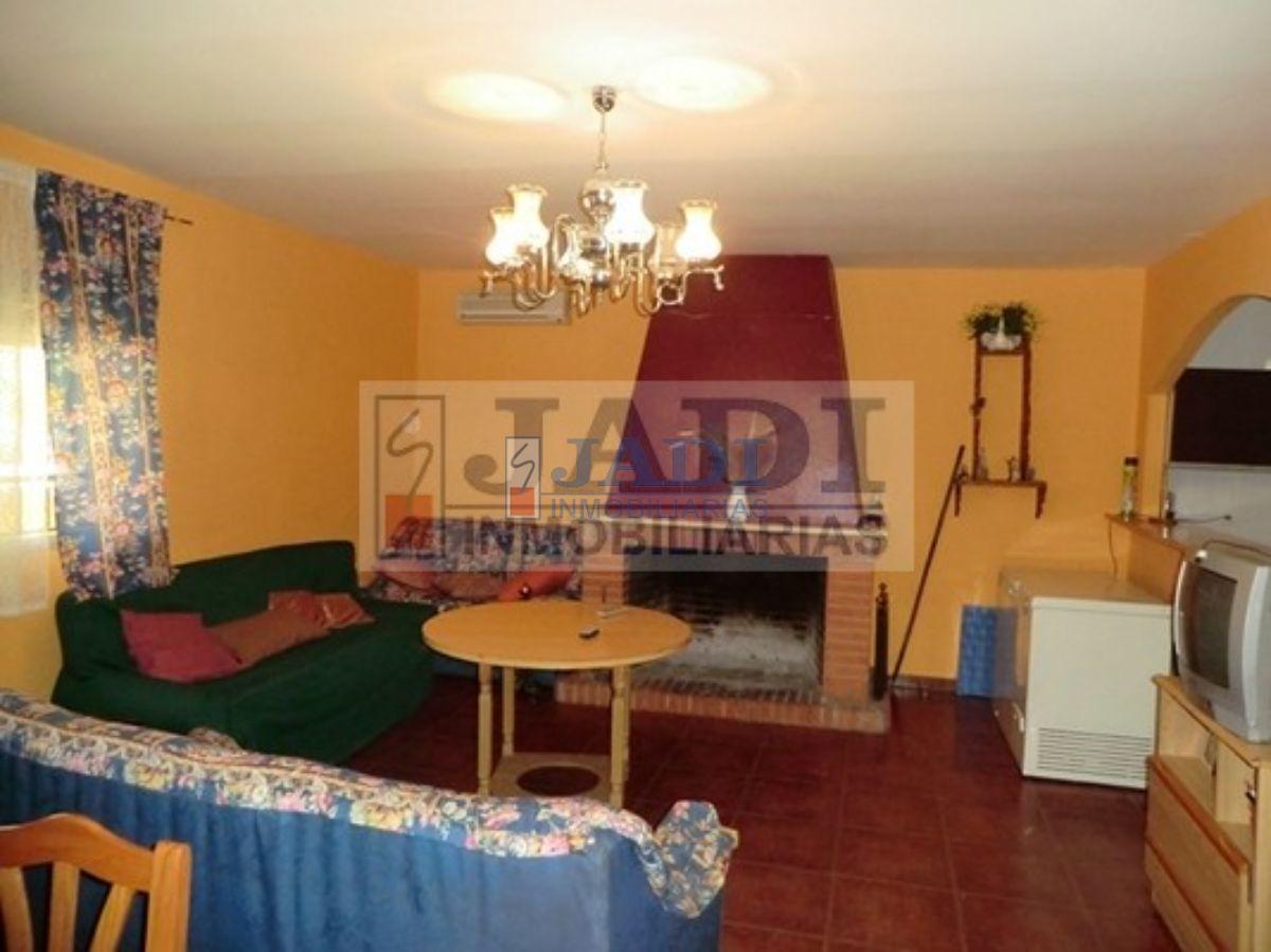 For sale of house in Valdepeñas