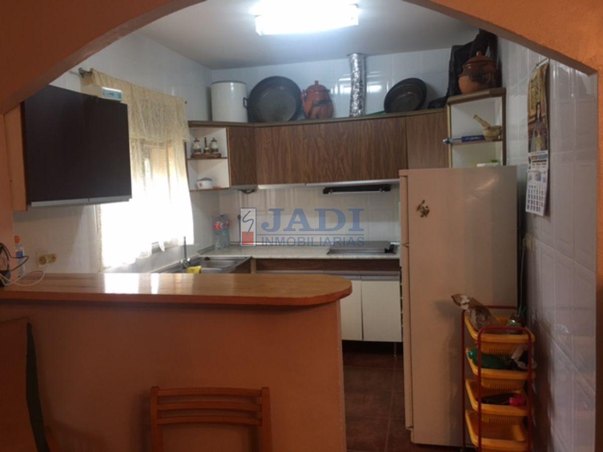 Venta de casa en Valdepeñas