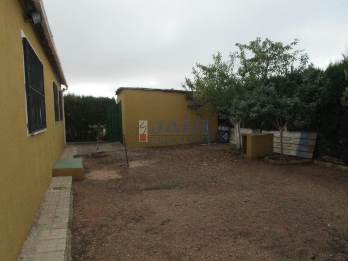 Zu verkaufen von haus in
 Valdepeñas
