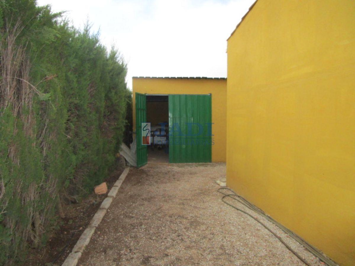 Zu verkaufen von haus in
 Valdepeñas