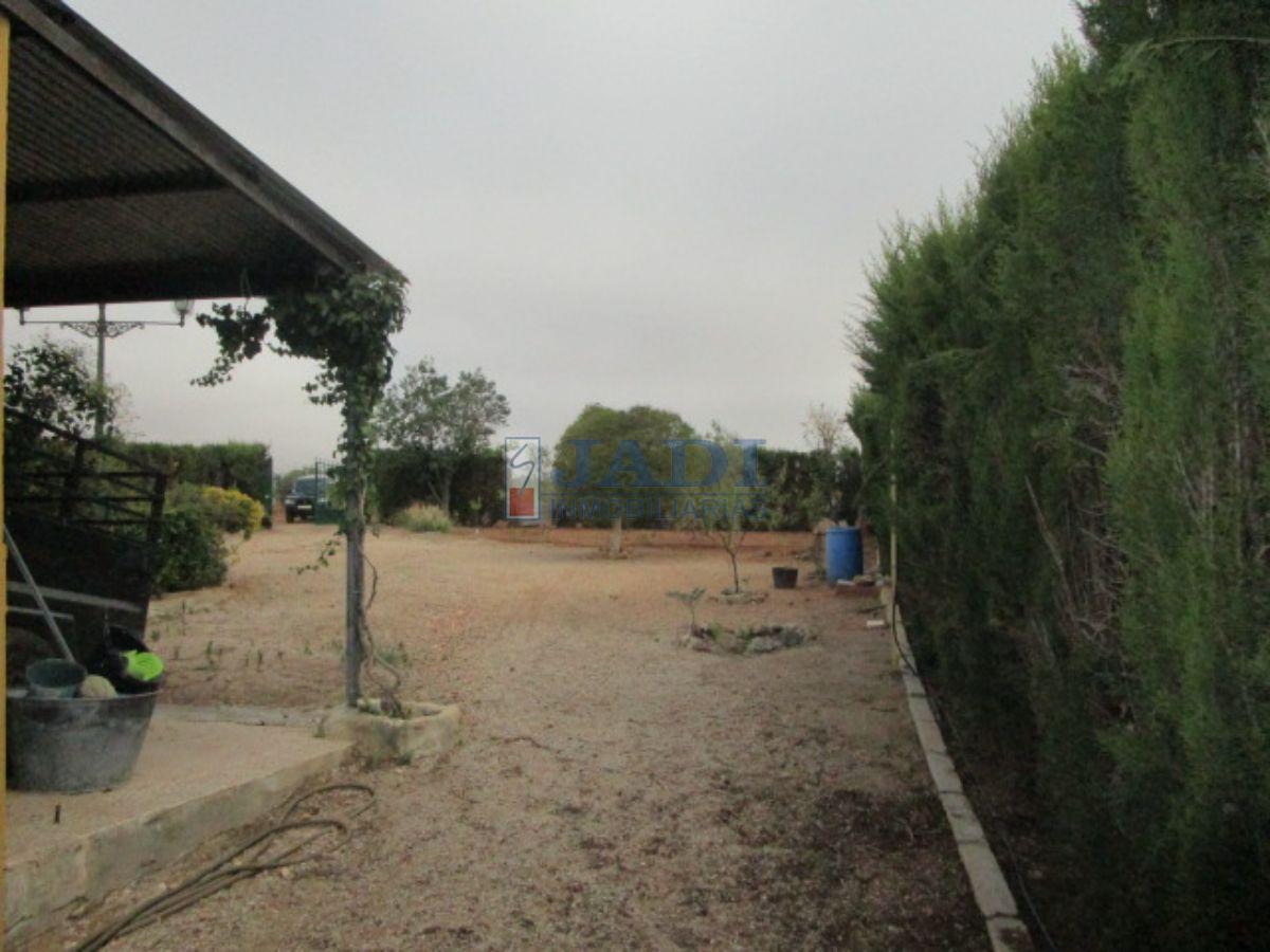 Zu verkaufen von haus in
 Valdepeñas