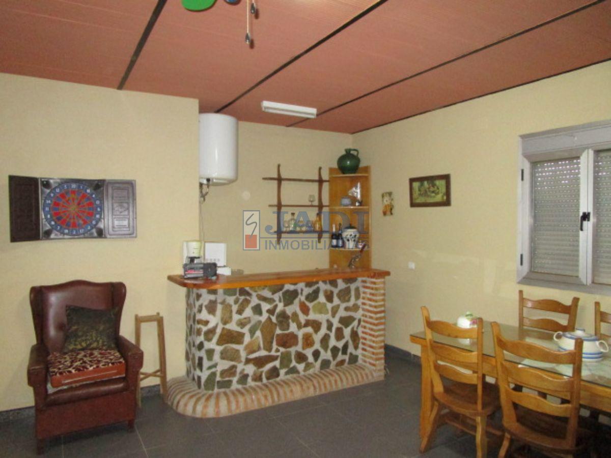 Zu verkaufen von haus in
 Valdepeñas