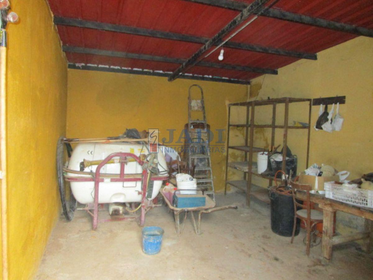 Zu verkaufen von haus in
 Valdepeñas