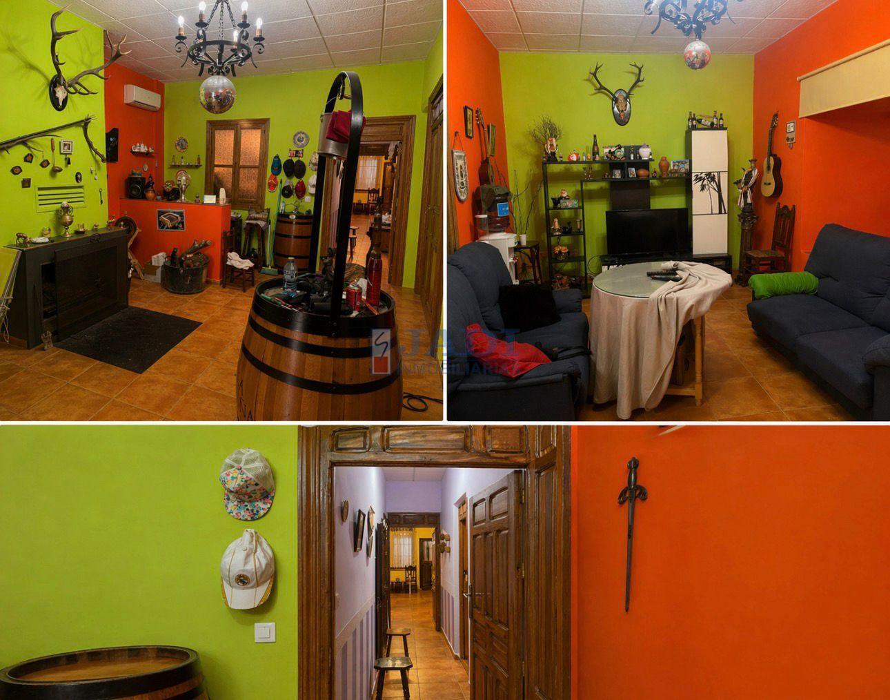 Venta de finca rústica en Almuradiel