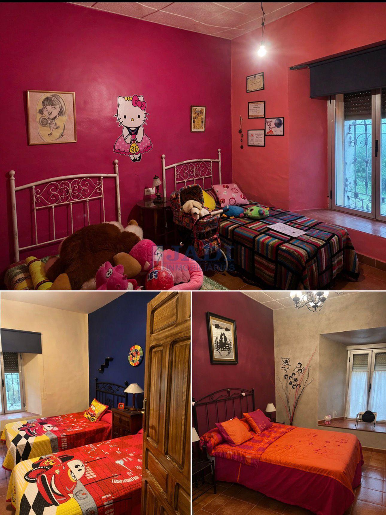 Venta de finca rústica en Almuradiel