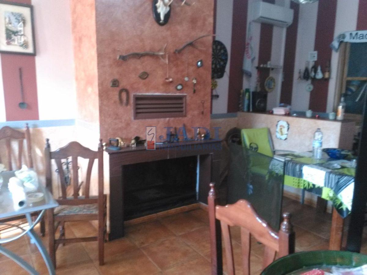 Venta de finca rústica en Almuradiel