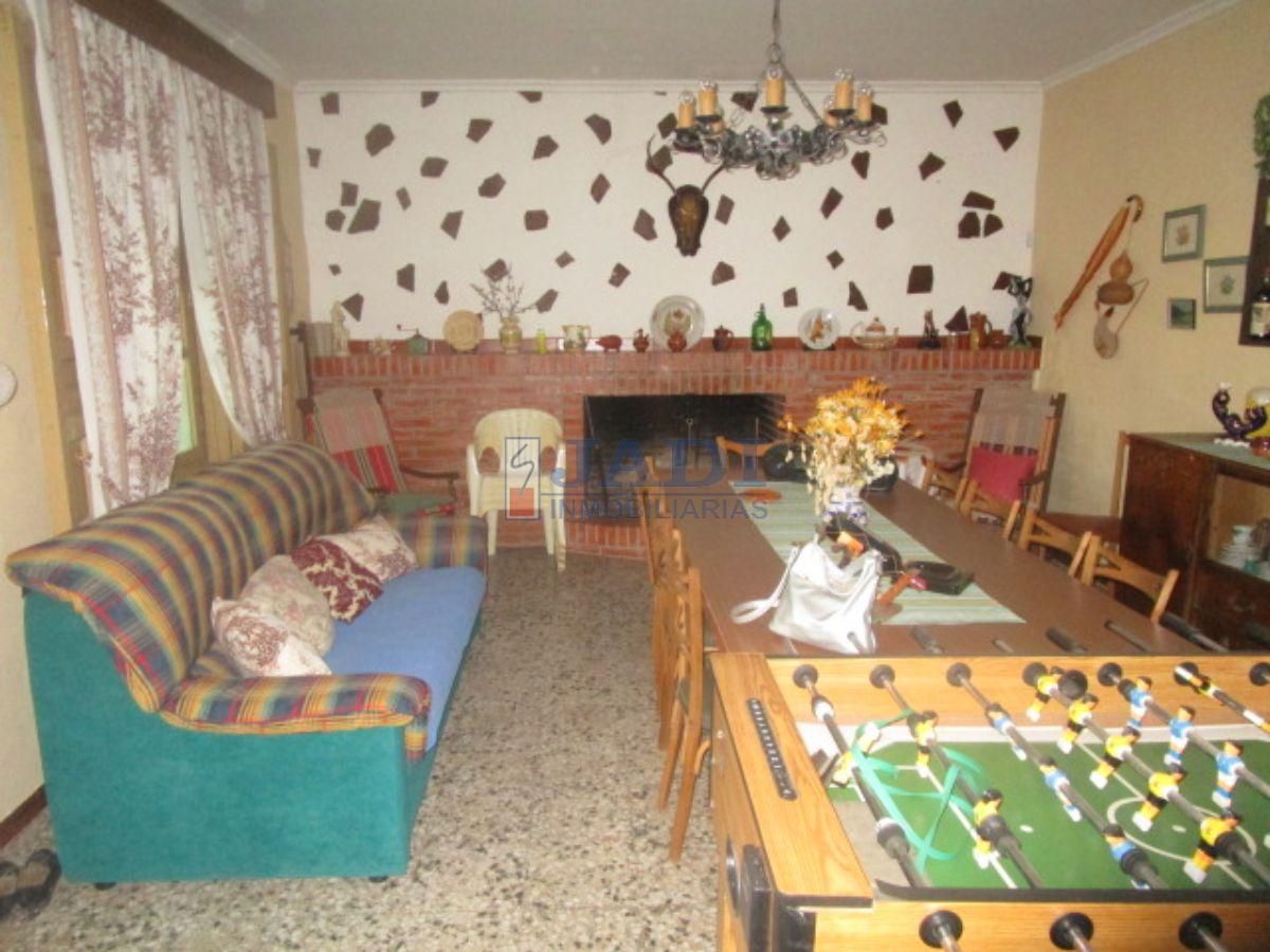 For sale of house in Valdepeñas