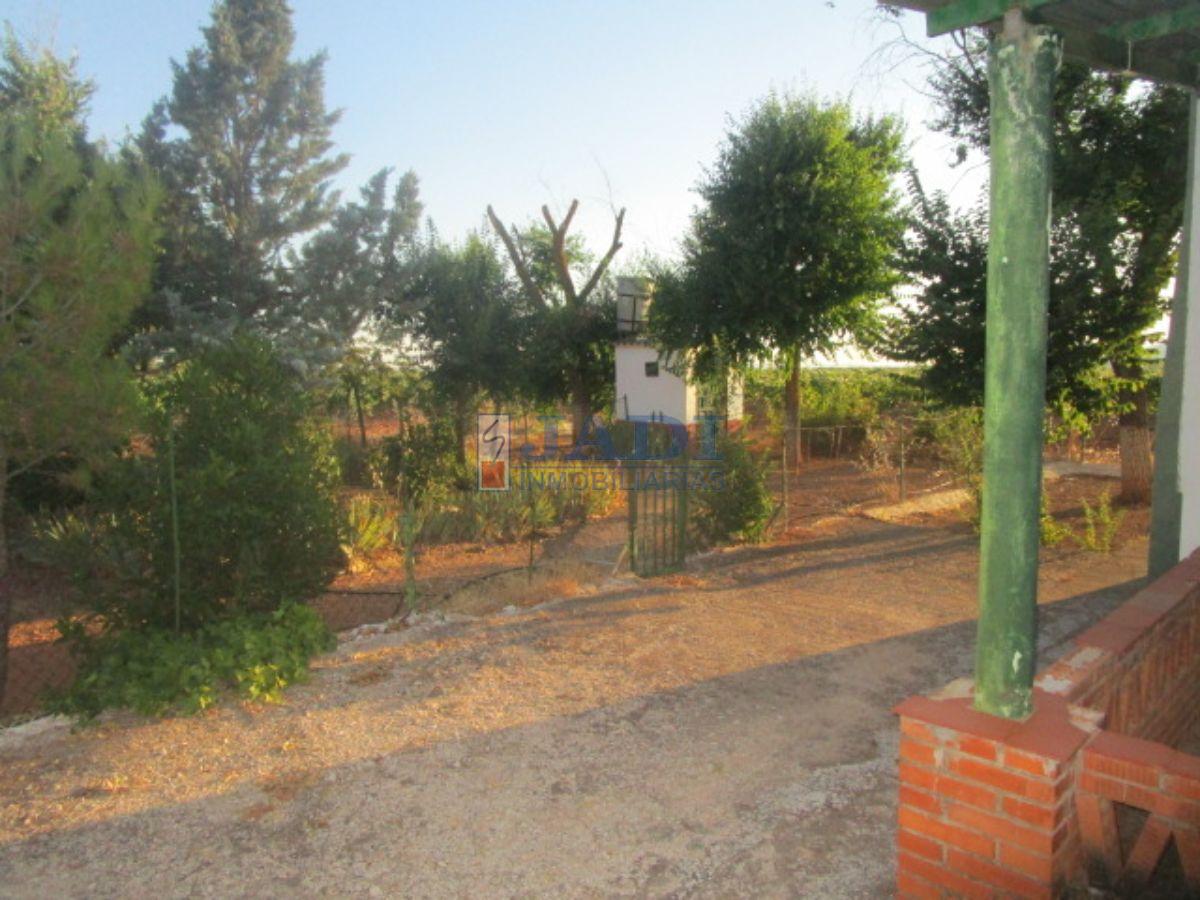 For sale of house in Valdepeñas