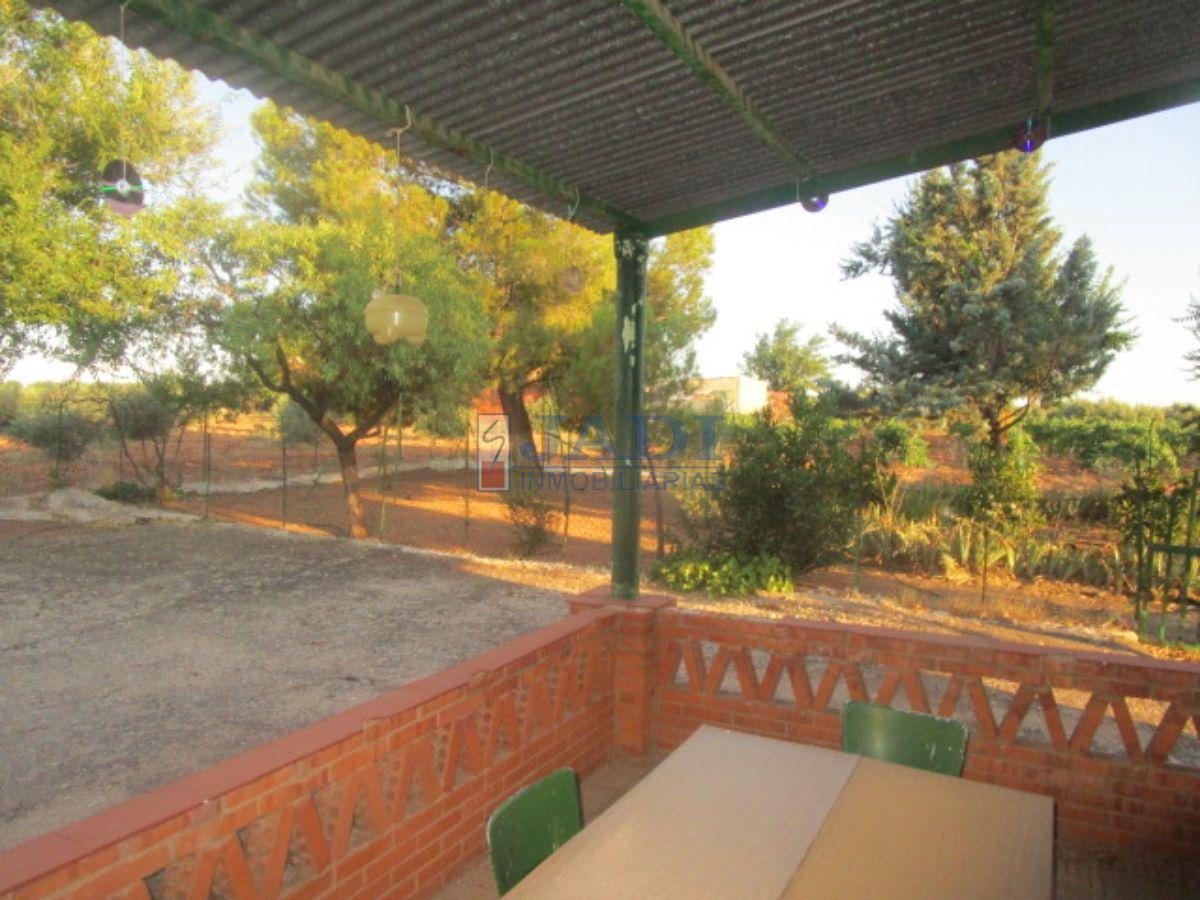 For sale of house in Valdepeñas