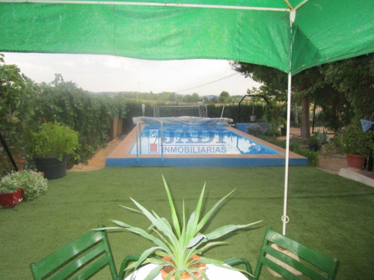 For sale of house in Valdepeñas