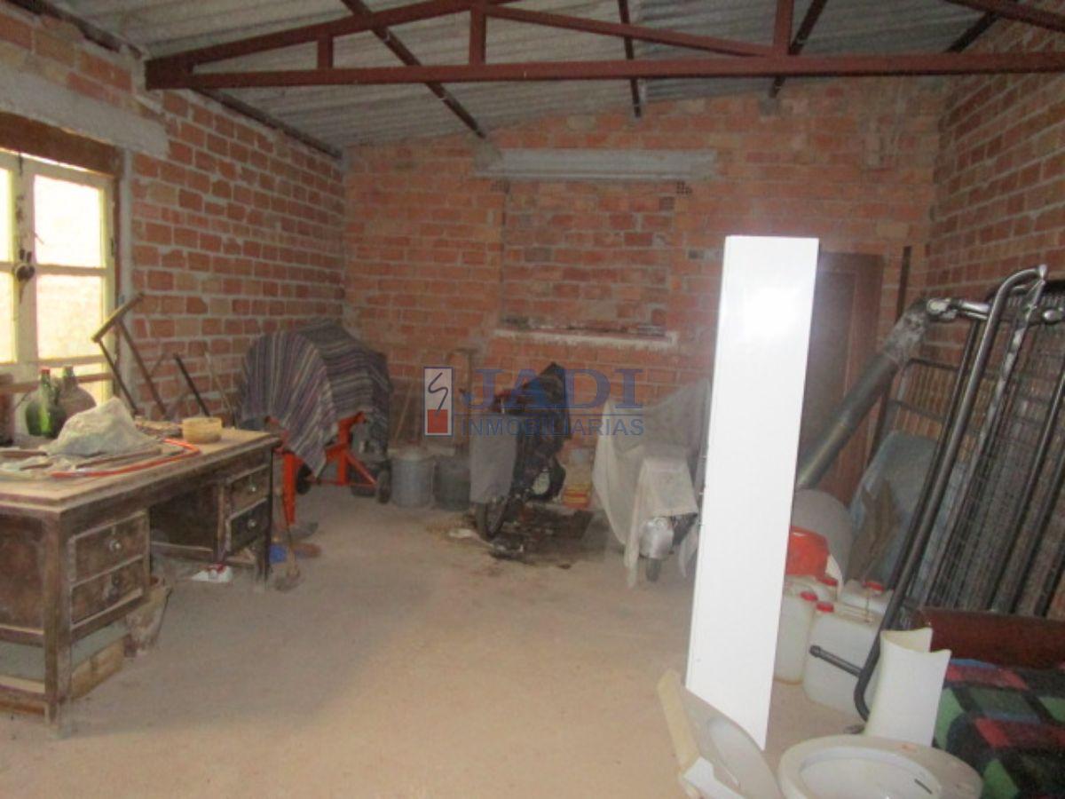 Venta de terreno en Valdepeñas