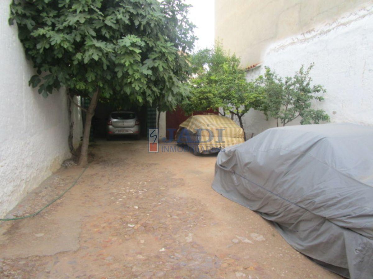 Vente de terrain dans Valdepeñas