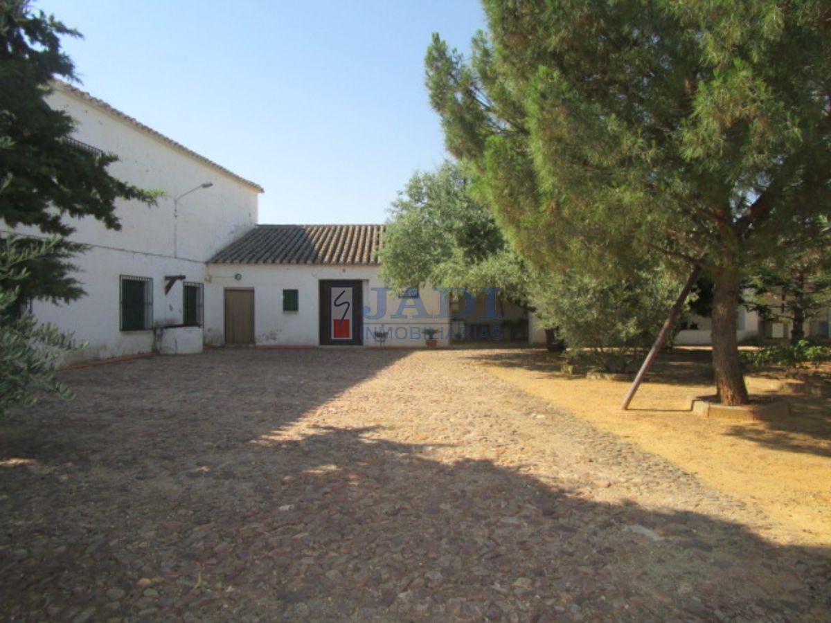 For sale of house in Valdepeñas