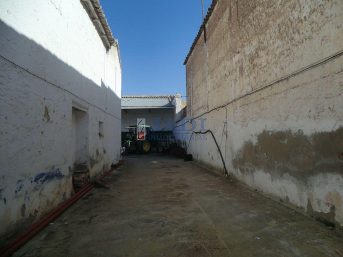 Venta de terreno en Valdepeñas