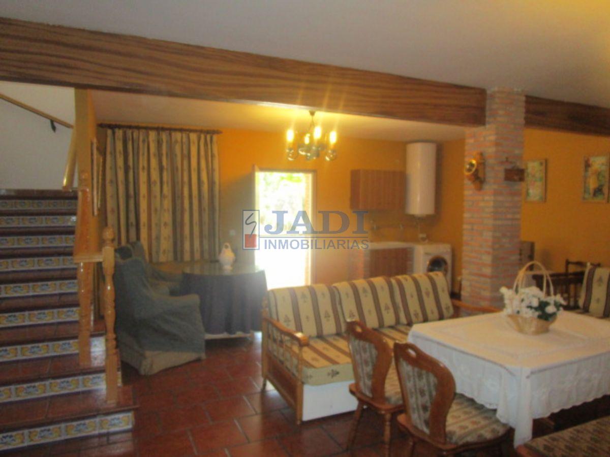 For sale of chalet in Santa Cruz de Mudela