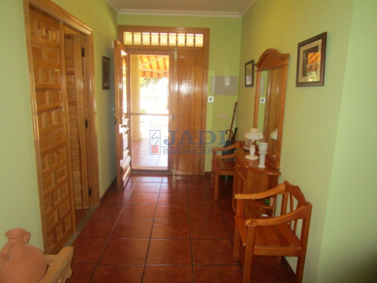 For sale of chalet in Santa Cruz de Mudela