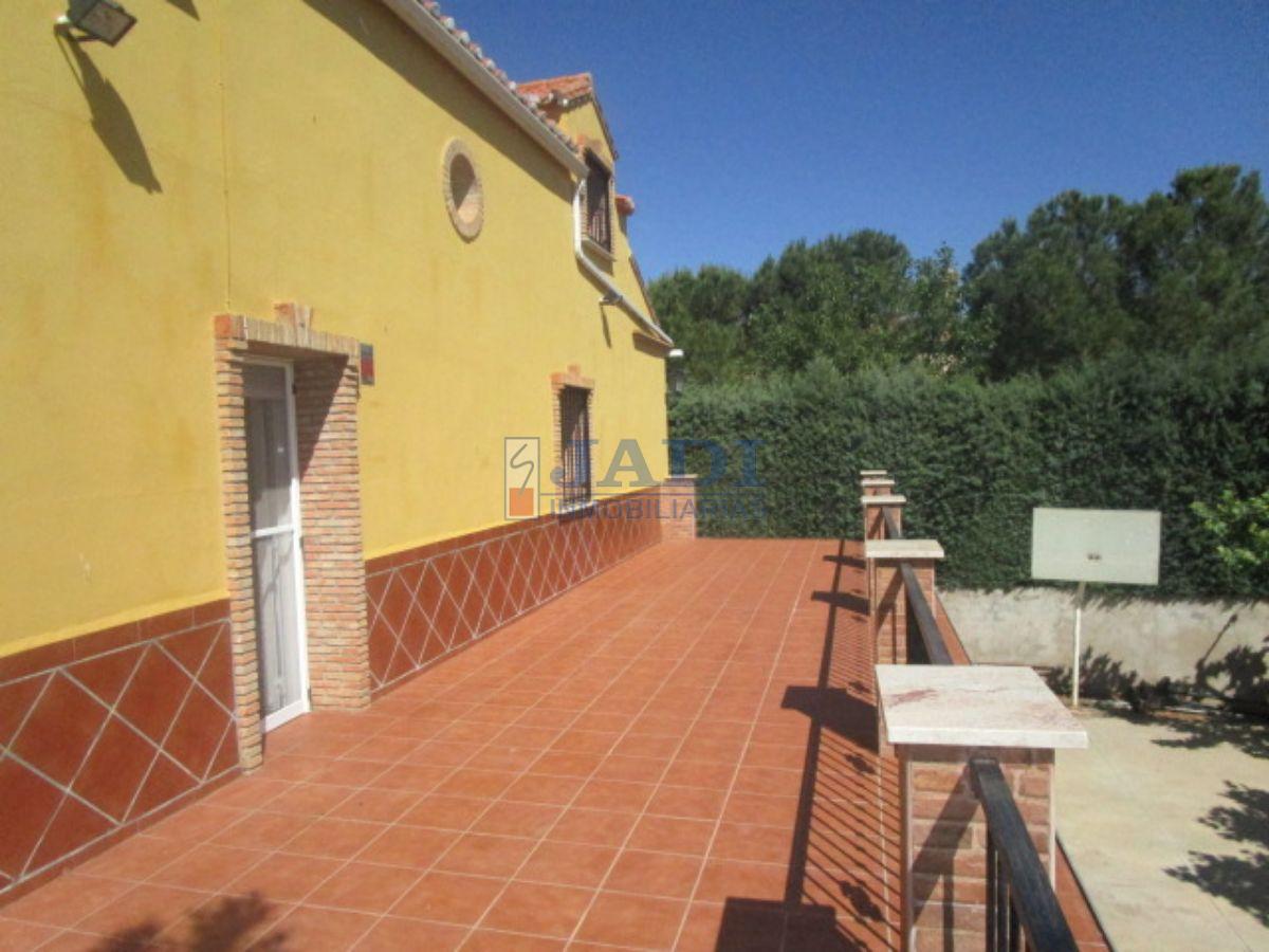 For sale of chalet in Santa Cruz de Mudela