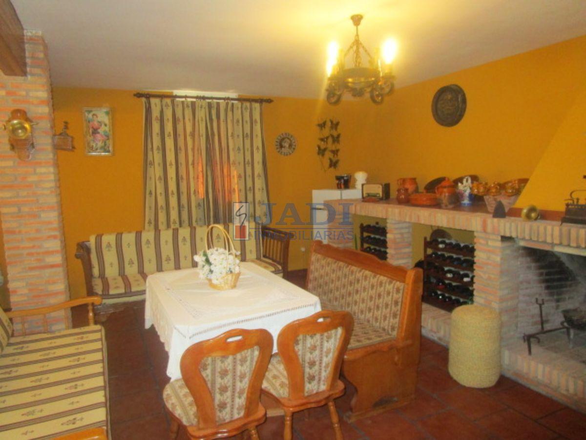 Venta de chalet en Santa Cruz de Mudela