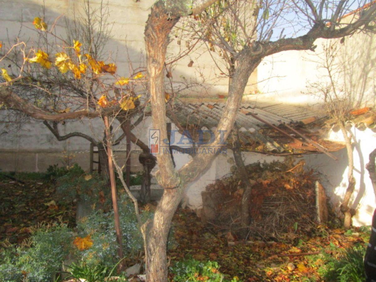 Venta de casa en Valdepeñas