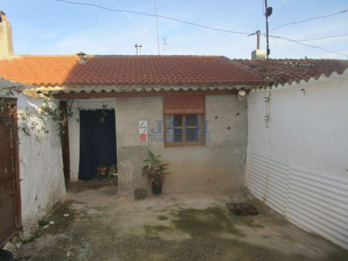 Venta de casa en Valdepeñas