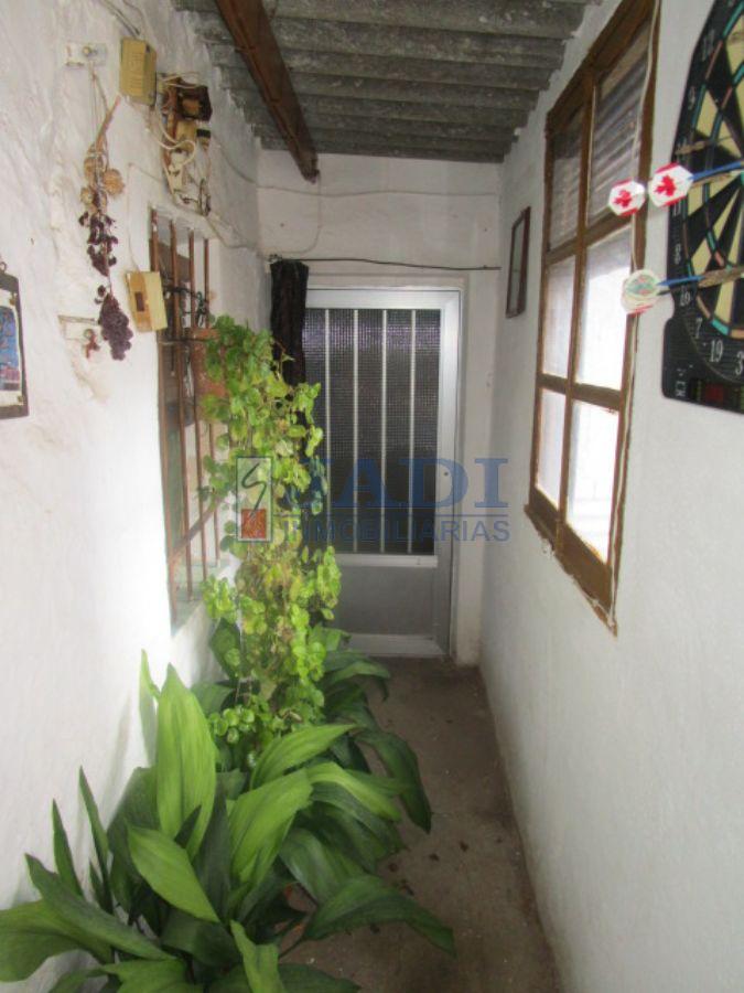 Venta de casa en Valdepeñas