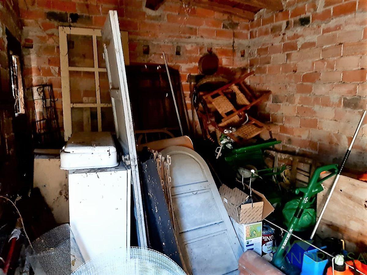 Venta de casa en Belmonte de Miranda