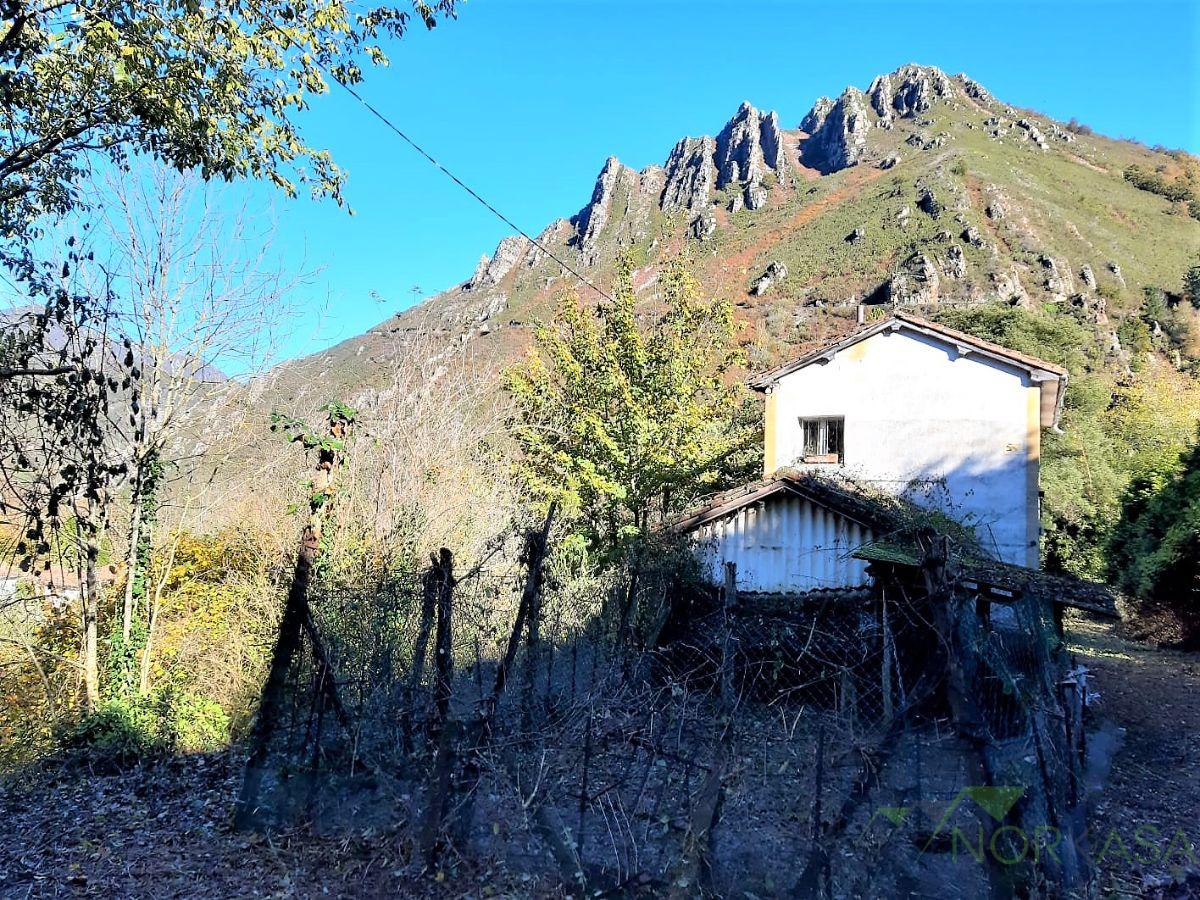 Venta de casa en Belmonte de Miranda