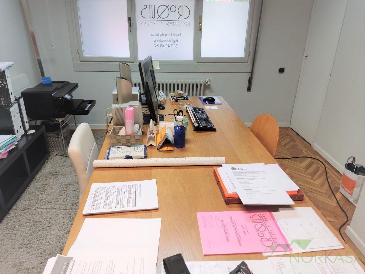 For rent of office in Oviedo