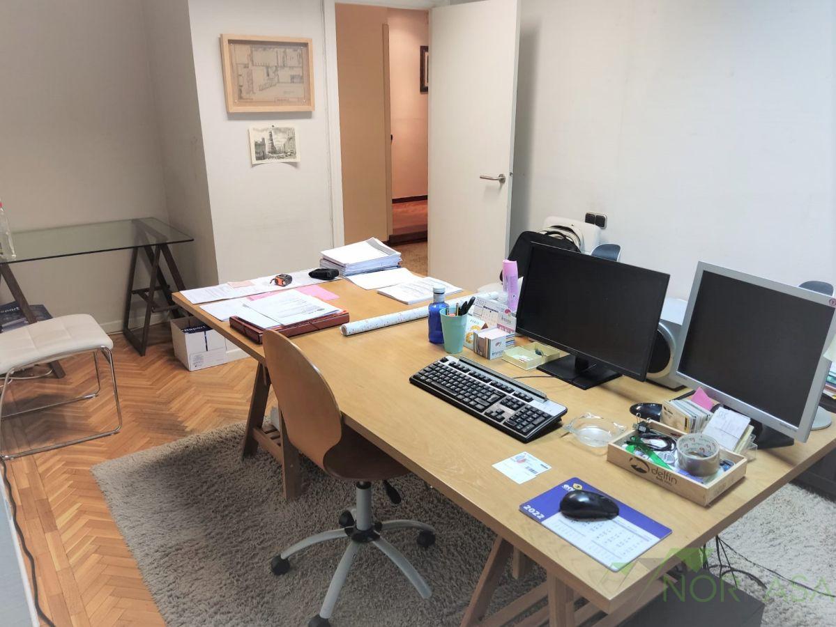For rent of office in Oviedo