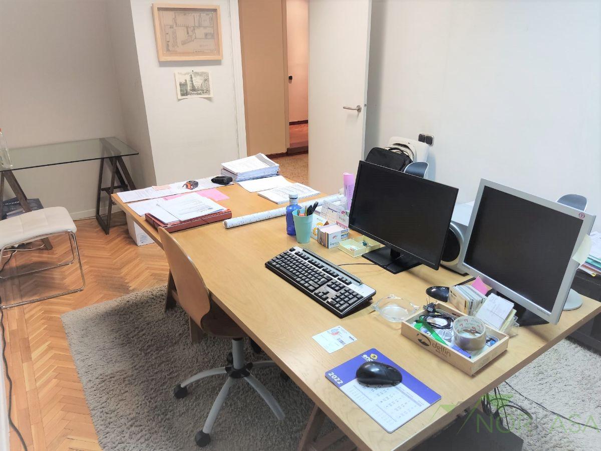 For rent of office in Oviedo