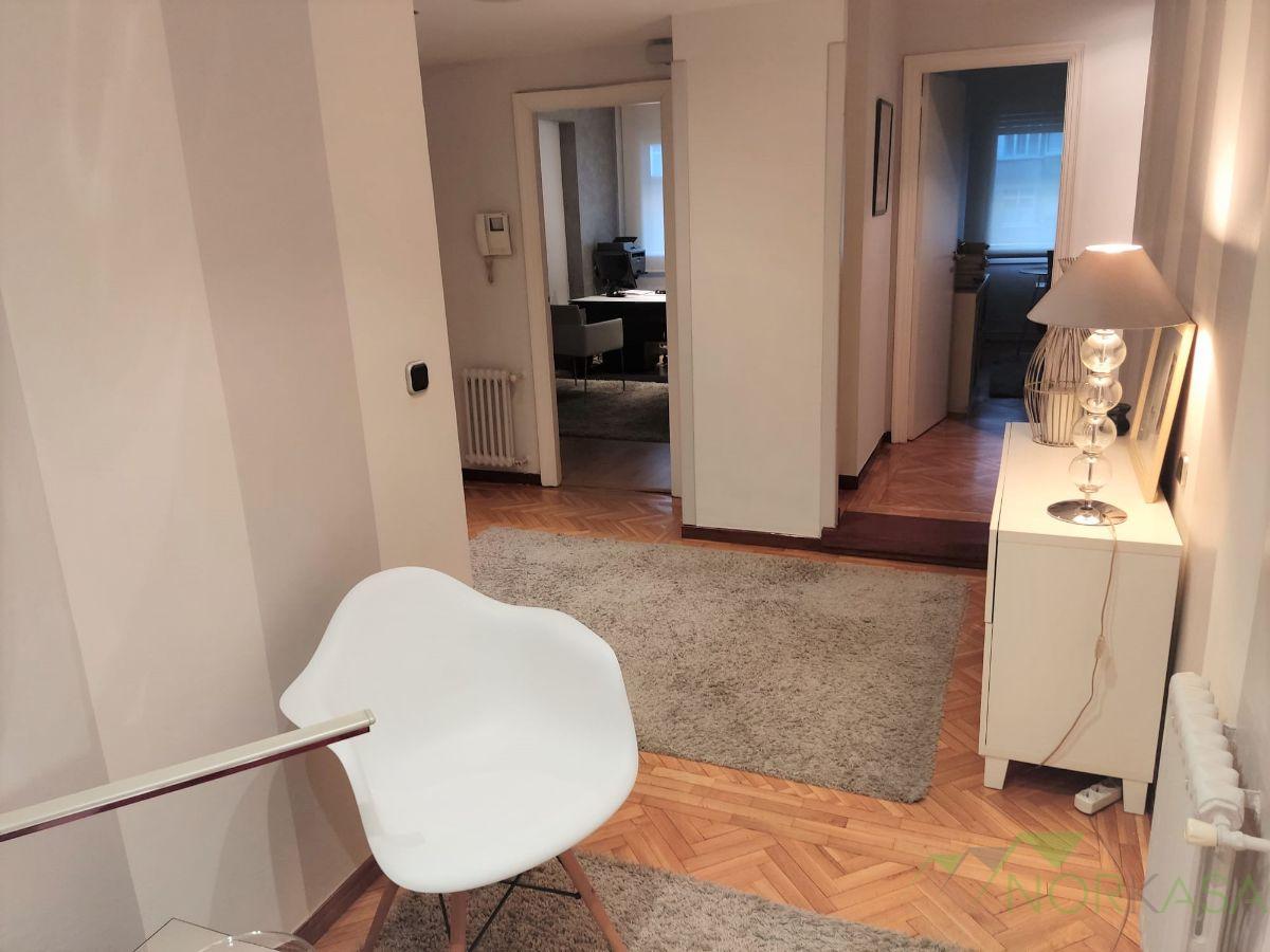 For rent of office in Oviedo