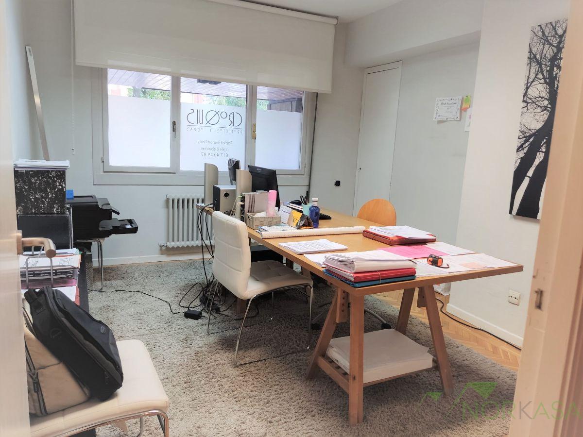 For rent of office in Oviedo