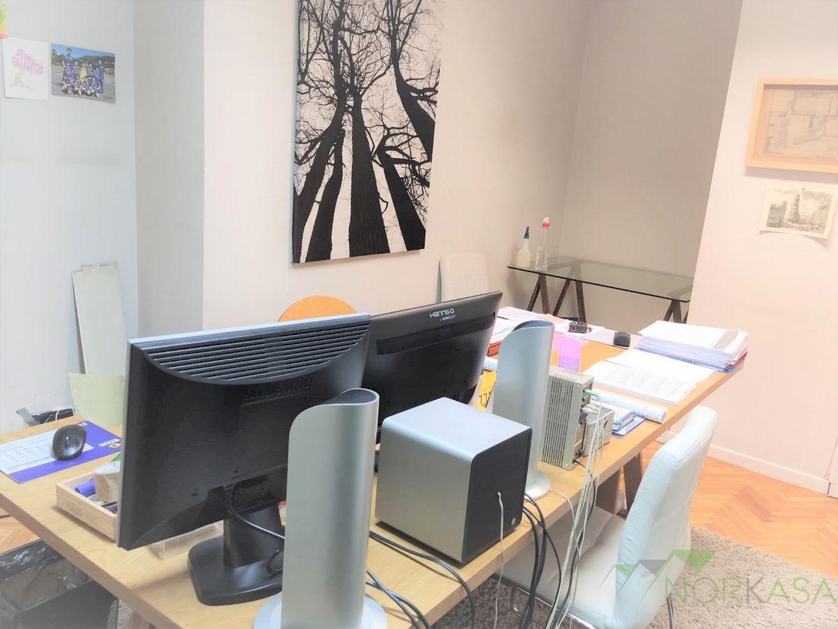 For rent of office in Oviedo