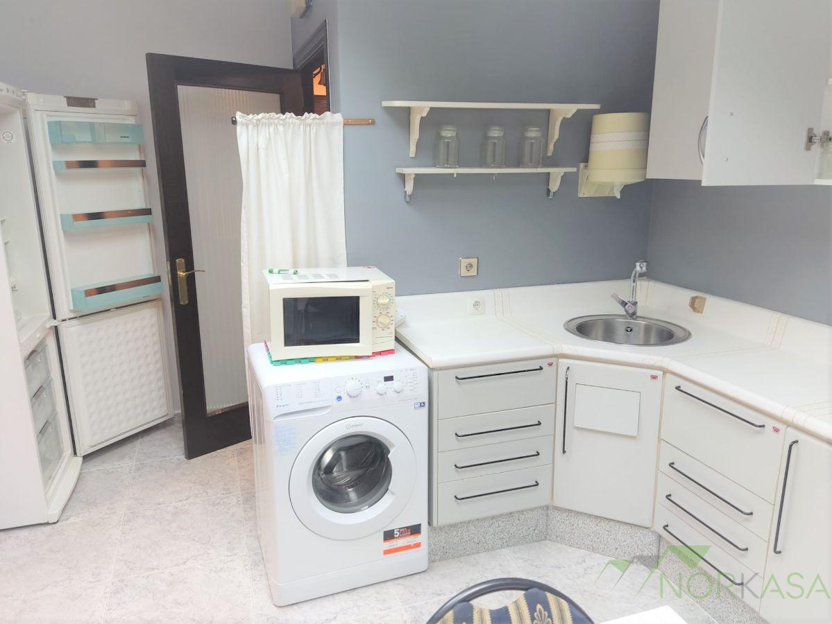 Alquiler de apartamento en Oviedo